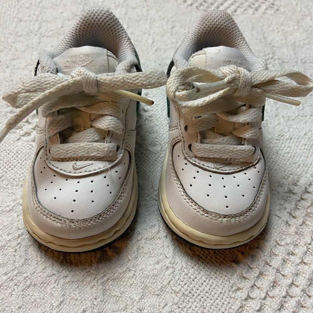 Nike Air Force Ones Size 4C
